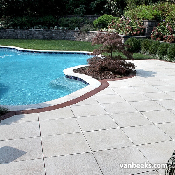Unilock Umbriano Concrete Coping